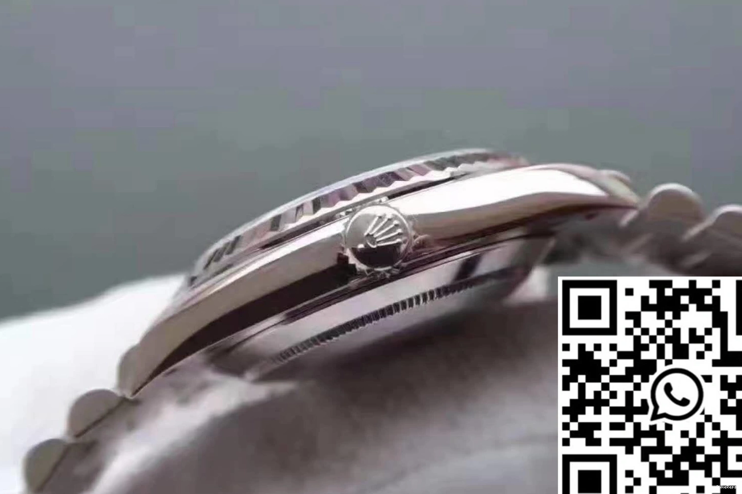 II Datejust 126334 Dial Rolex 41MM Anthracite EW Factory 1102